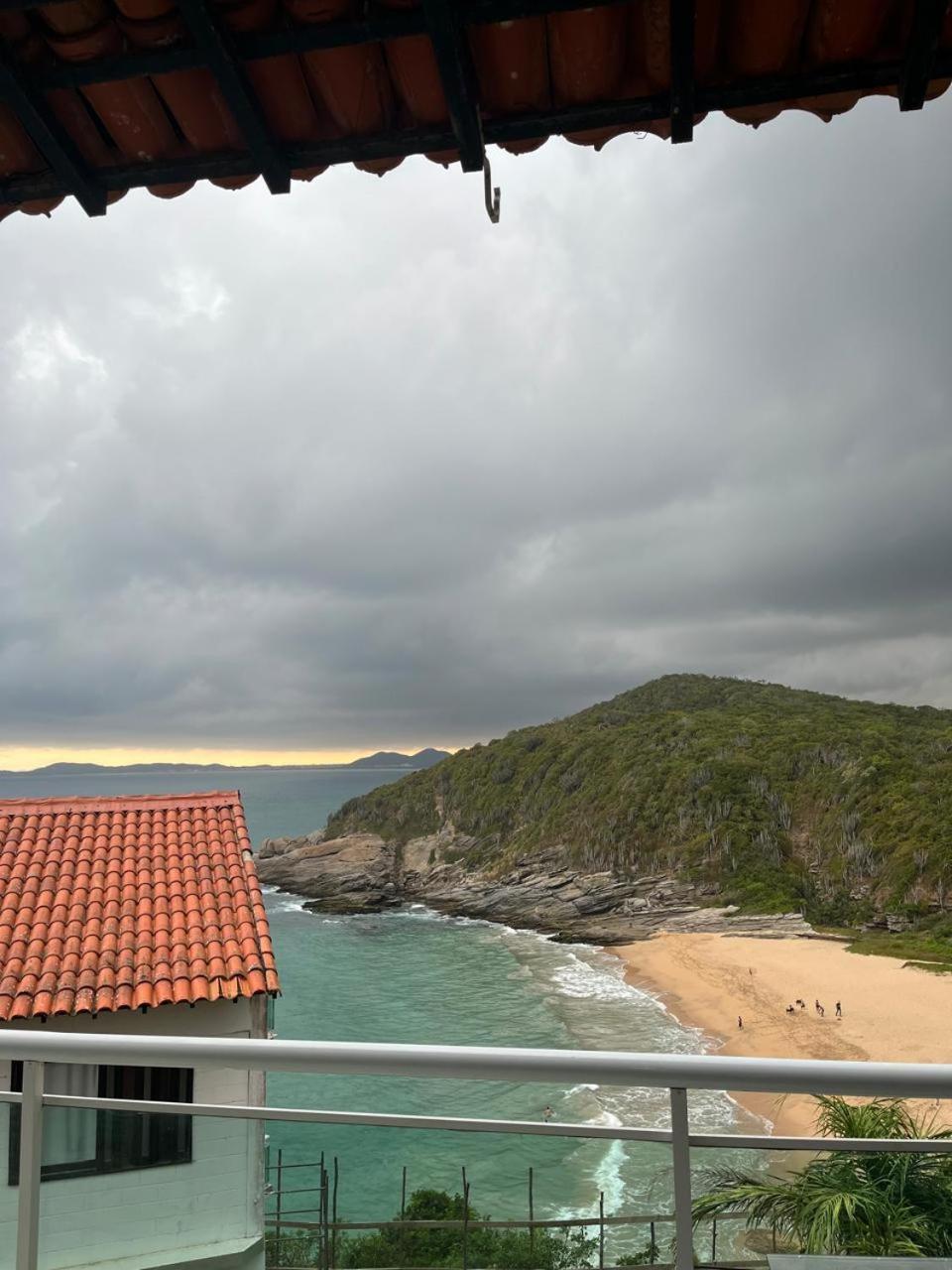 Vi84 Ape Com 02 Quartos E Vista Ao Mar Em * Búzios