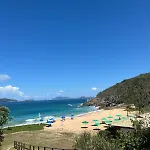 Vi84 Ape Com 02 Quartos E Vista Ao Mar Em Buzios