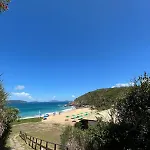 Vi84 Ape Com 02 Quartos E Vista Ao Mar Em Buzios